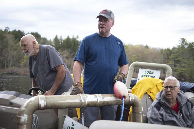 Navigating Winnisquam