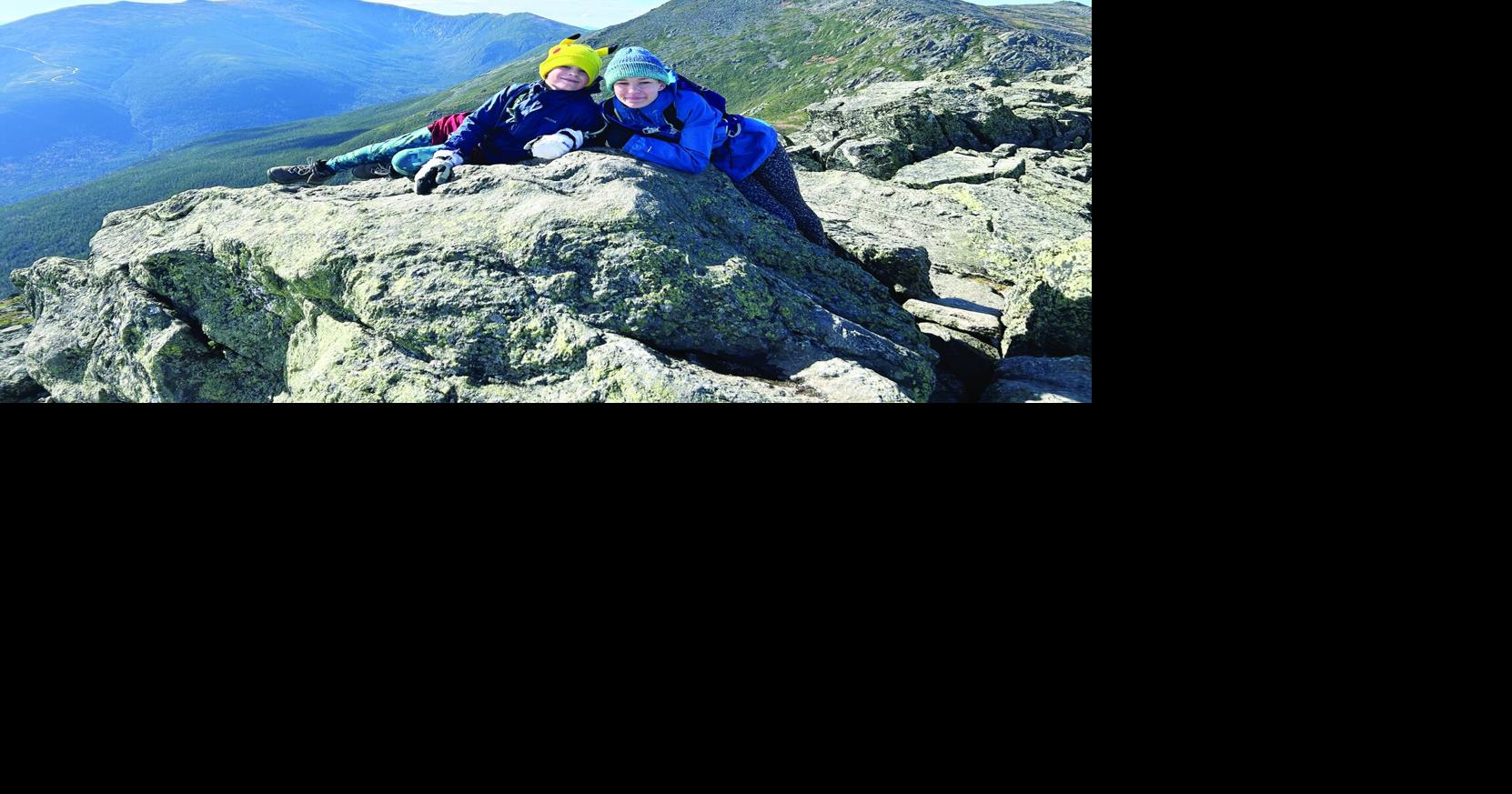 48x13: Middler schooler Amelia Krautmann climbs her way to victory over New Hampshire's 4,000-footers