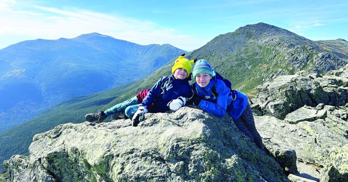 48x13: Middler schooler Amelia Krautmann climbs her way to victory over New Hampshire's 4,000-footers