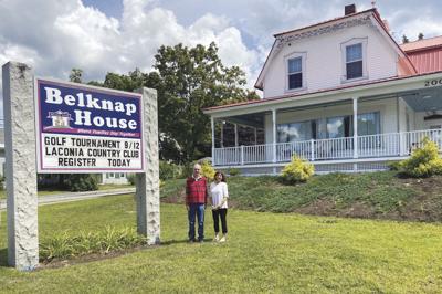 Don House and Paula Ferenc