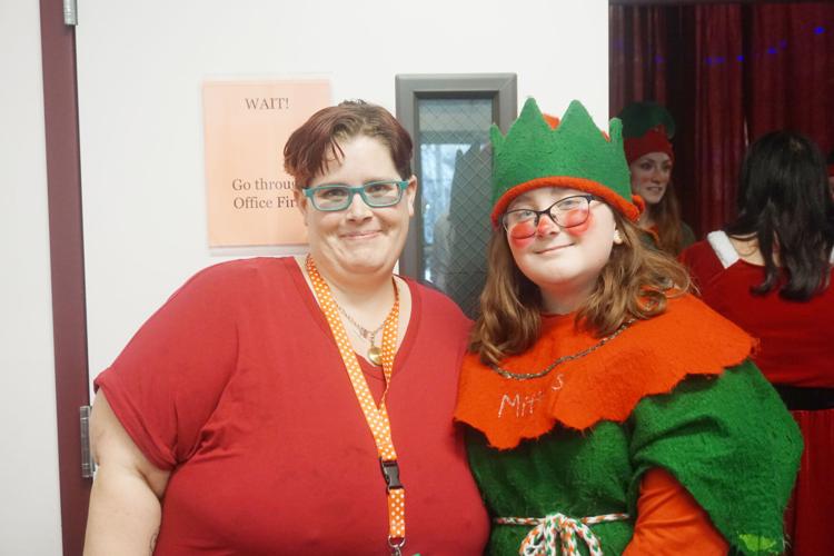 Lori and Amelia Lambert