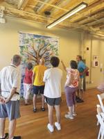 Morin Reunion at the Belknap Mill