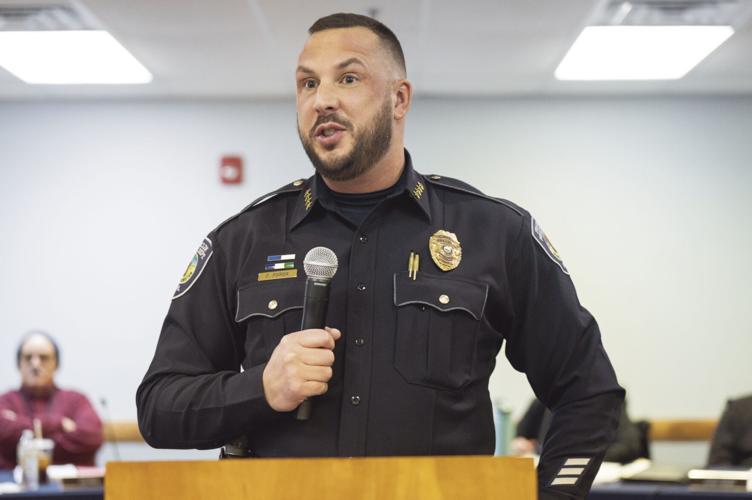 Chief Daniel Poirier