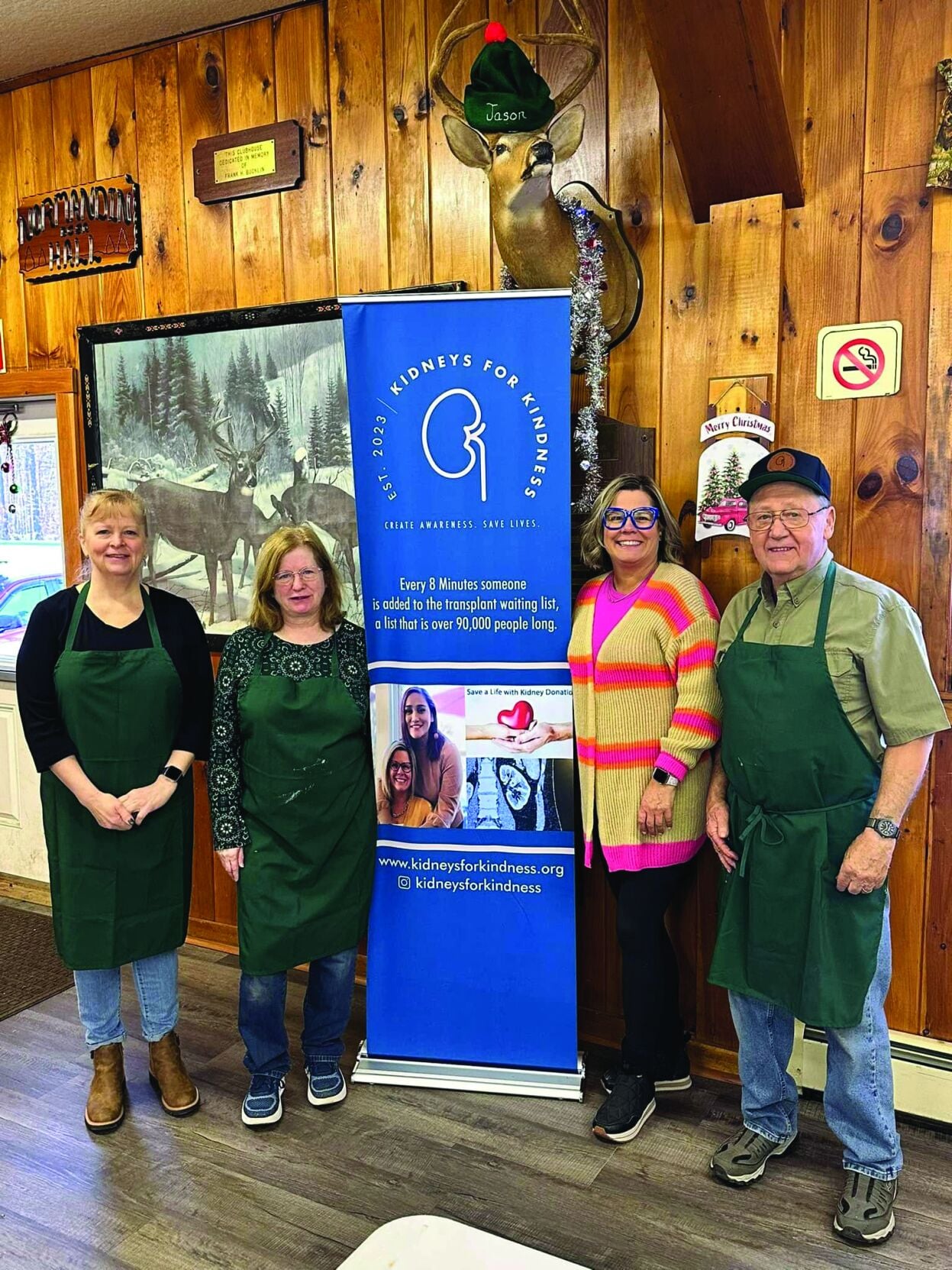 Belknap County Sportsmen's Club