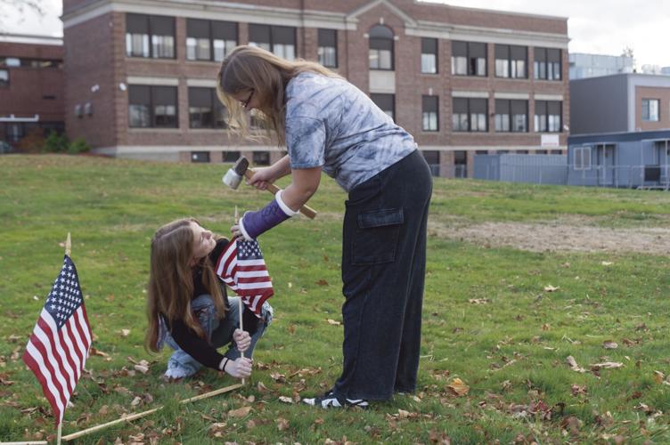 Kelcie Gatanti and Kaydence Stinson