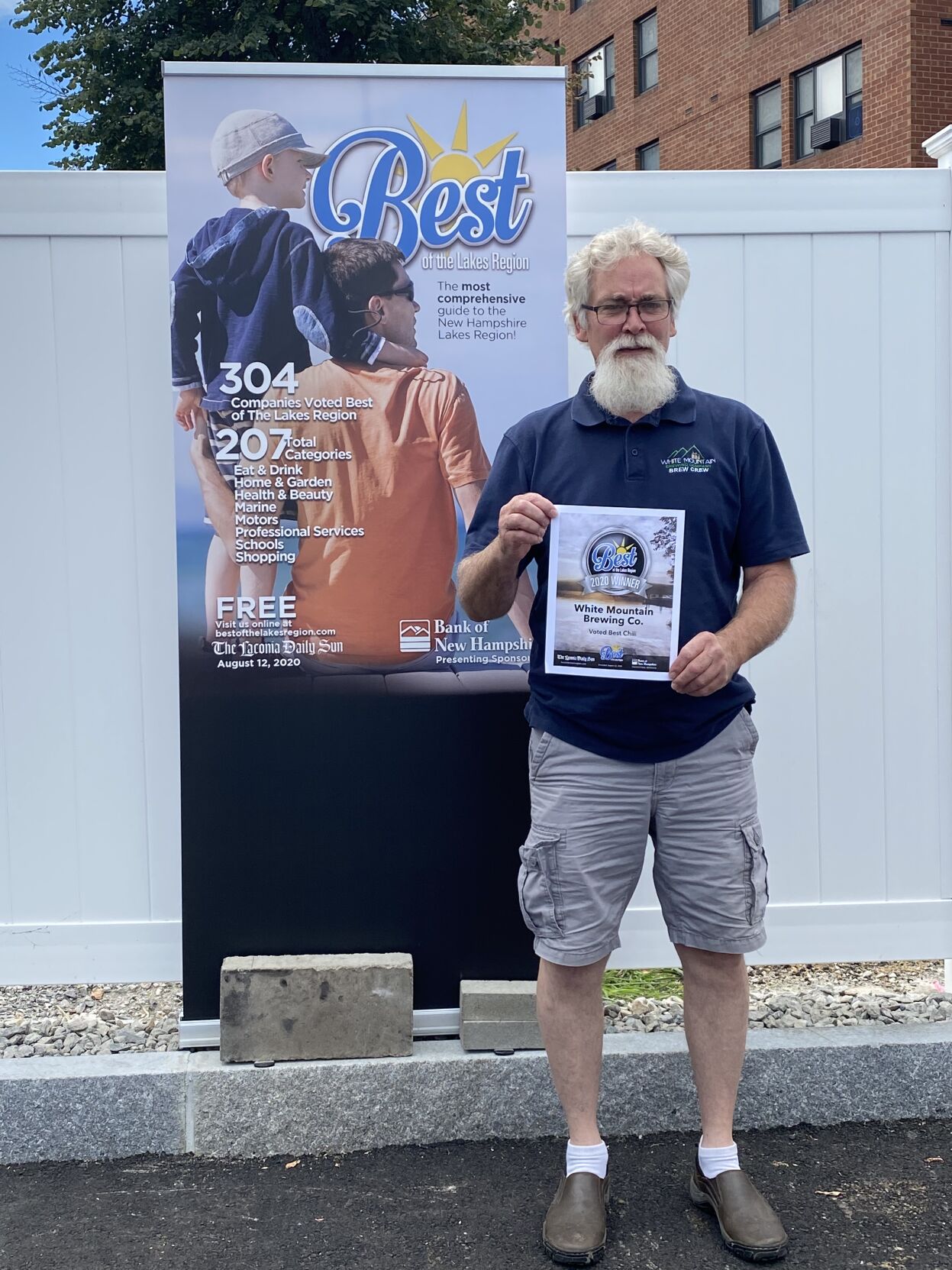 White Mountain Brewing Co.