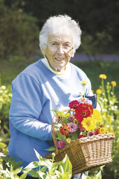 Virginia Clifford, 89