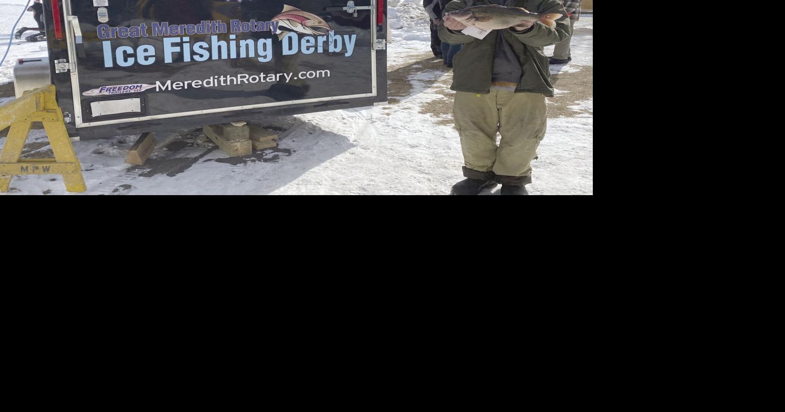 Meredith fishing derby called best in recent memory, Local News