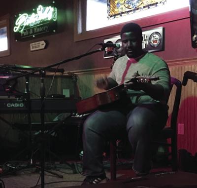 11-13 Patricks open mic