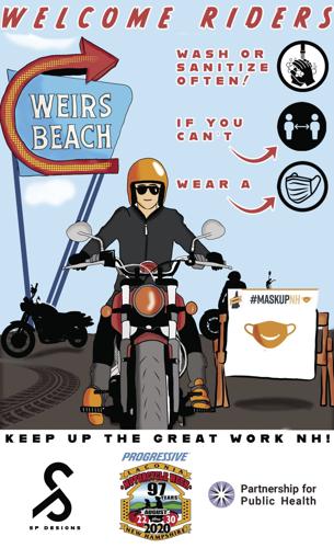 Motorcycle Week poster