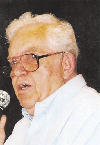 Kenneth Allan Randall (Mr. Moderator)