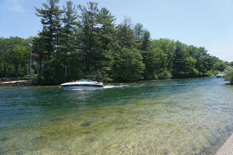 Weirs Channel