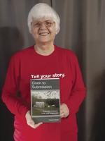 Laconia resident publishes her first book, a memoir