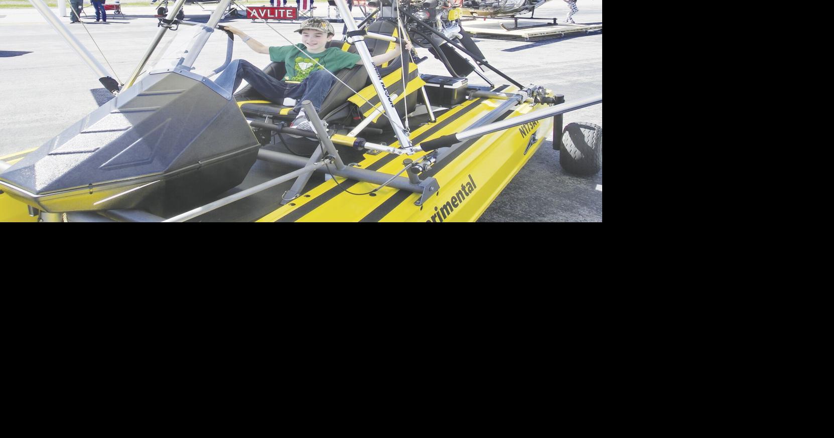 Wings, Water & Wheels returns to Laconia Airport Announcements