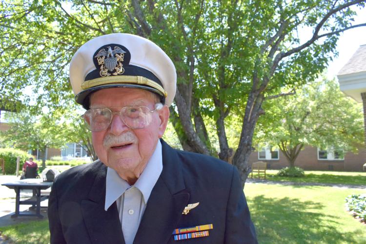 07-03 Walter Pierce today