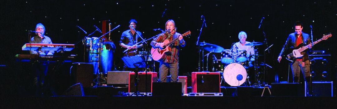 Jim Messina and band