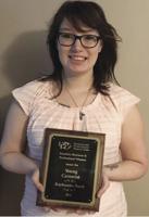 Franklin BPW names 2021 Young Careerist