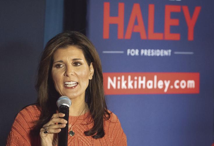 Haley for president