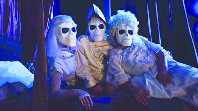 'Fezziwig's After Dark'