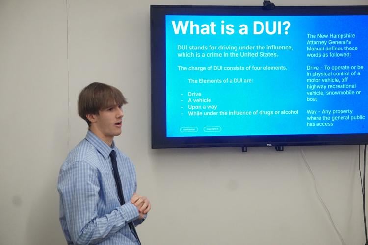What is a DUI?