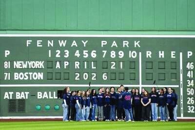 Salem High School Advanced Chorus