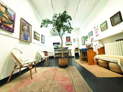 Tilton gallery
