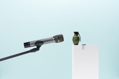 The Trump administration doesn't like the free press's coverage of the Iran war.