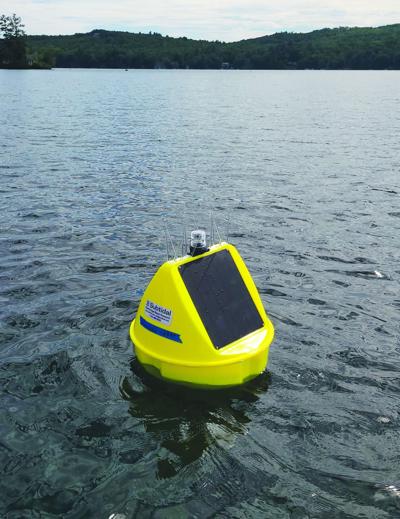 Winnisquam Buoy
