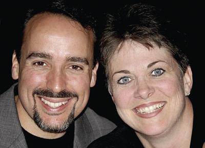 Dr. James and Lizette Eckert