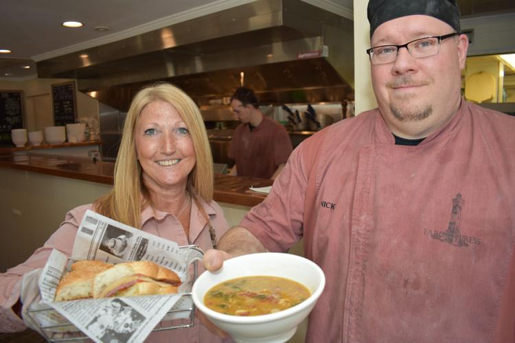 03-28 Taste Faro Barbara and Nick