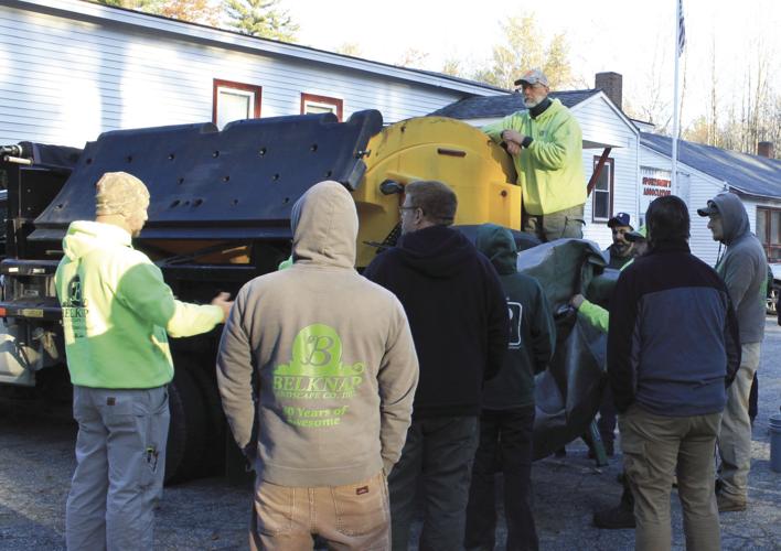 Derek Wentzel and Joe Allard