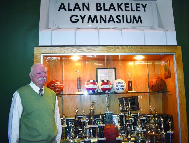 Alan Blakeley Gymnasium
