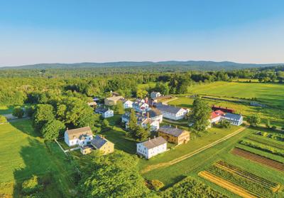 Shaker Village
