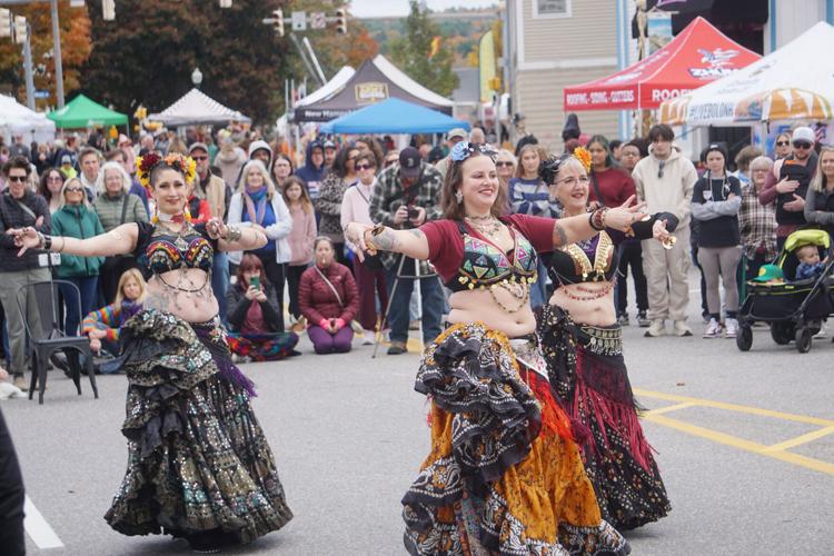 Stormbirds Belly Dancers