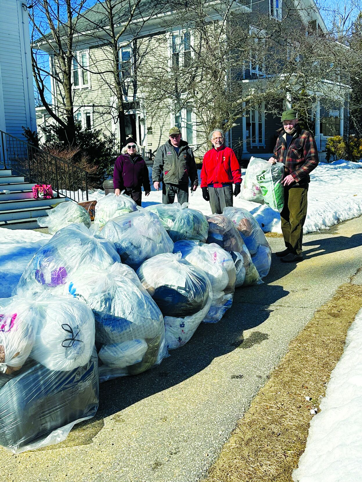 Plastics Collection