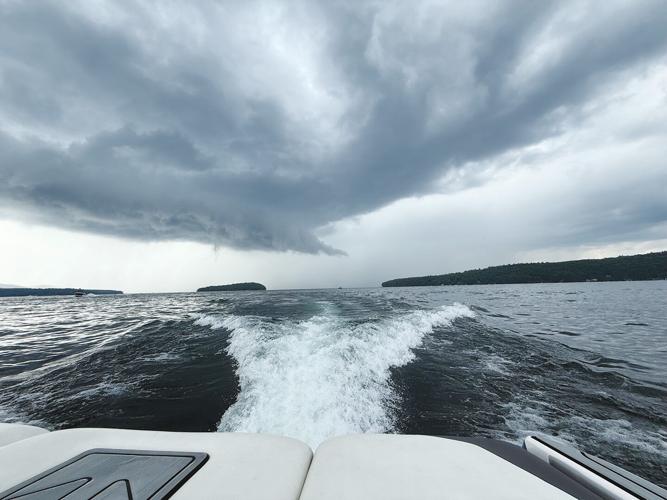 Life on the lake
