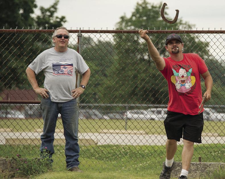 Legionnaires remember a special friend