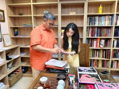 Miao Embroidery Outbound·Nyonya Culture Homebound: Guizhou’s Intangible Cultural Heritage Connects with Southeast Asia