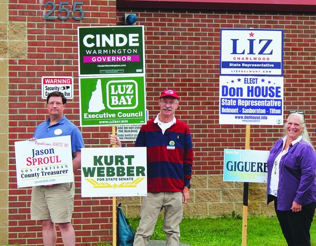 Campaigning