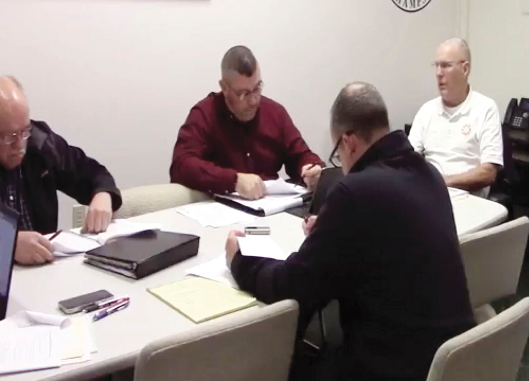 Tilton-Northfield Fire Commissioners