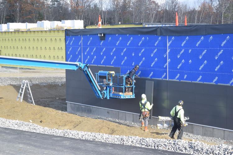 Call center construction