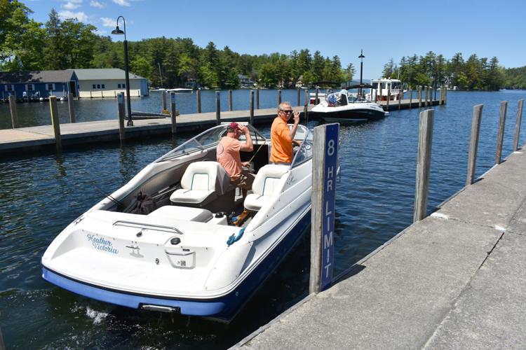 Water taxi