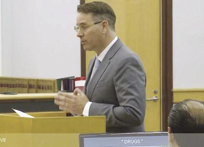 Coos County Attorney John McCormick