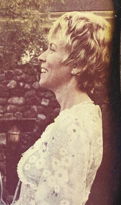 Constance S. Thompson, 84