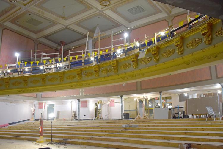 10-30 Colonial paint