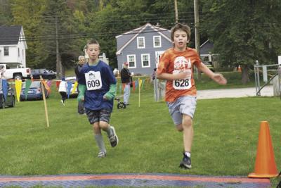 kids marathon
