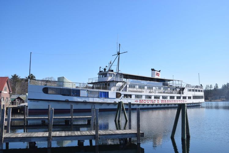 Mount in Center Harbor