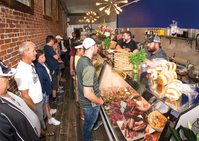 4Meats close to home - Local Provisions opens in Laconia to provide meat and fish from nearby sources
