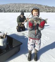Great Meredith Rotary Ice Fishing Derby marks 41 years