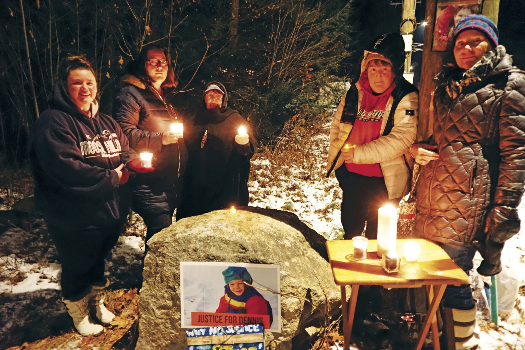 Justice for 'Boo' advocates renew focus on open homicide